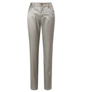 Versace Collection Silver pants